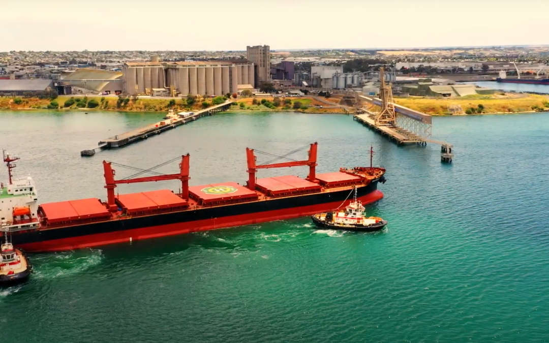 Connecting Australian growers to key global markets