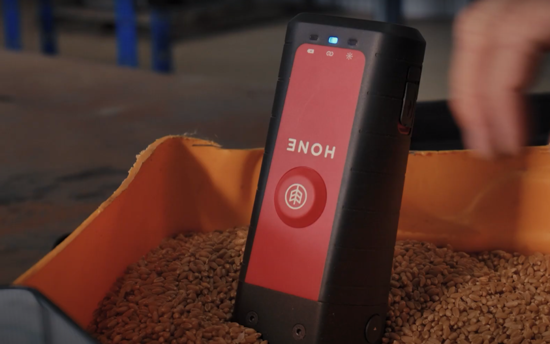 How we’re supporting exciting AgTech start-ups